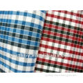 whoelsale softextile 100% cotton yarn dyed shirting fabric
